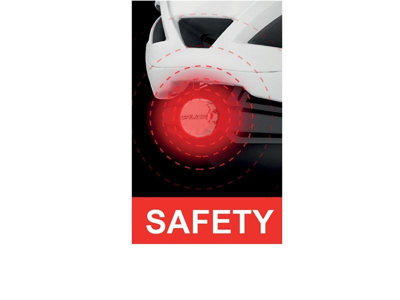 Cyklistická přilba Salice LEVANTE FUCHSIA