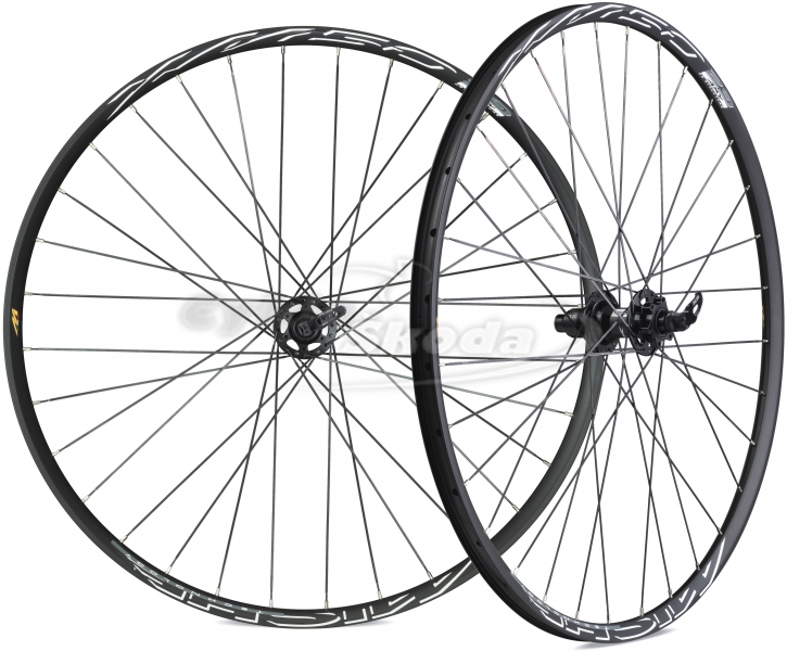 Zapletená MTB kola Miche XM.50 29"