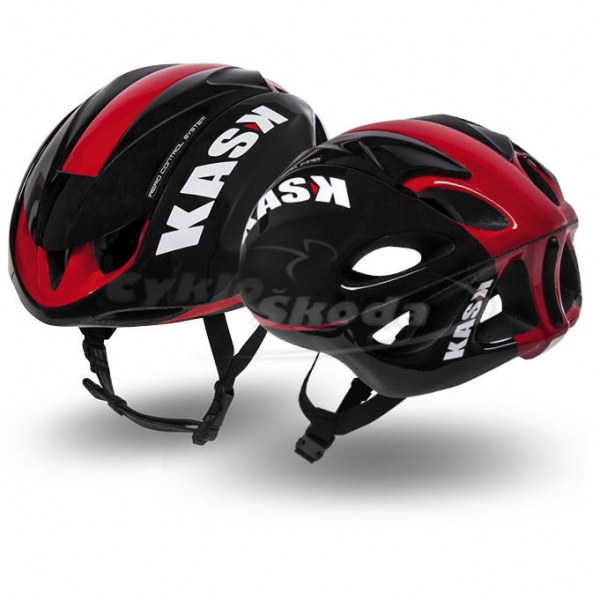 Přilba Kask INFINITY Lime 2014