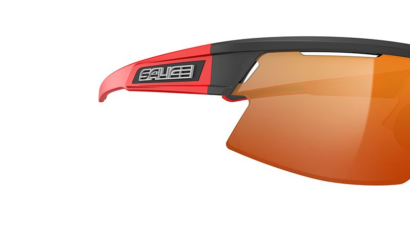 Brýle Salice 025 BLACK RED