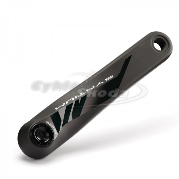 Kliky Miche Syntium HSP 11V 42/36z 172,5 mm black