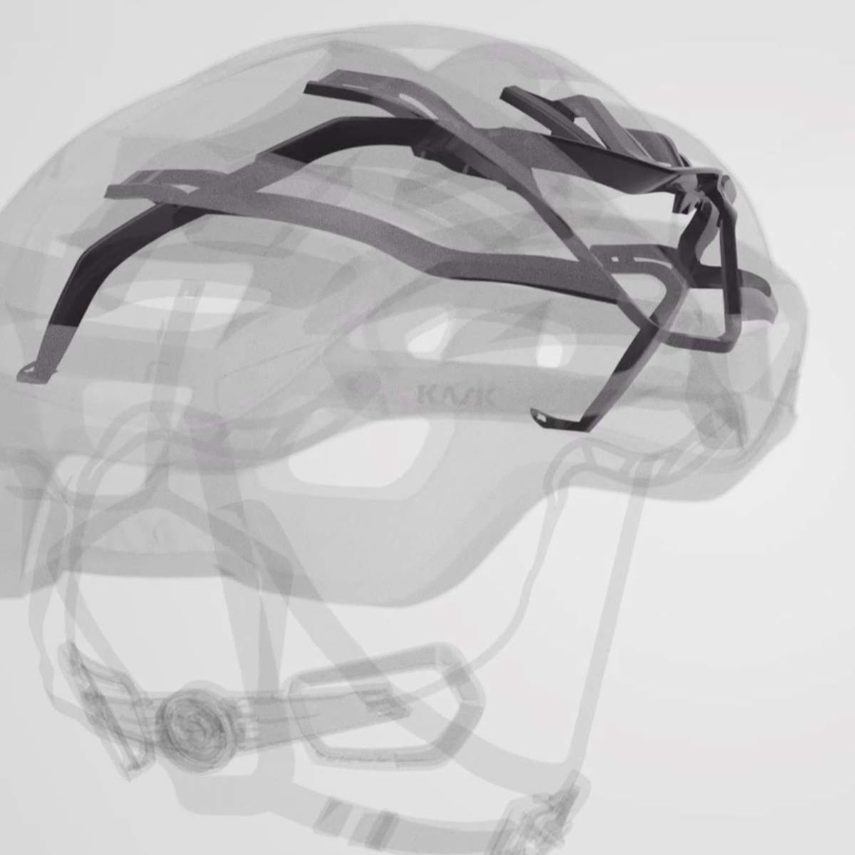 Kask Protone Icon olive green matt cyklistická helma