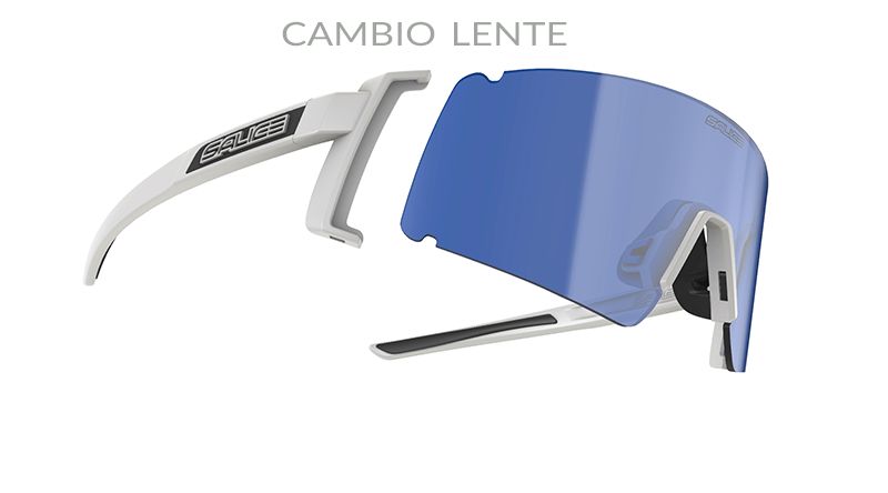 Brýle Salice 027 crystal RW gold