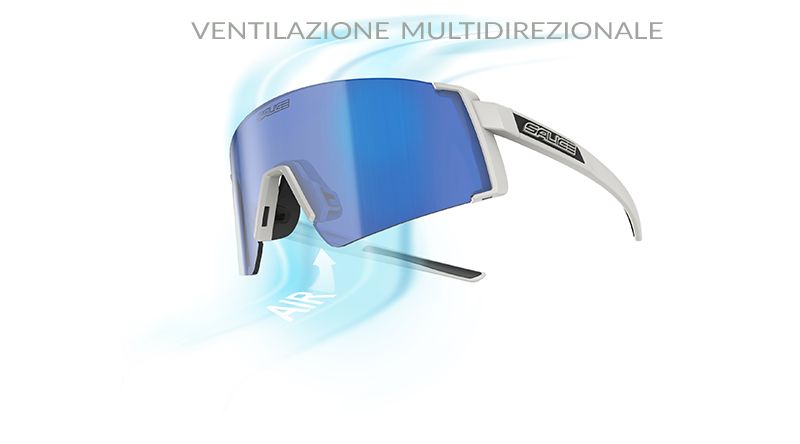 Brýle Salice 027 crystal RW gold