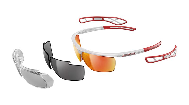 Brýle Salice 019 ITA white