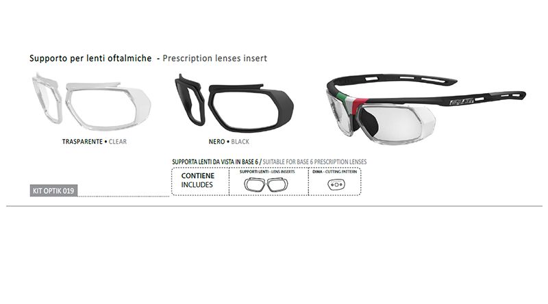 Brýle Salice 019 white