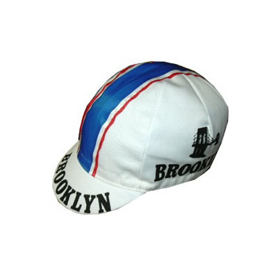 Čepička BROOKLYN WHITE