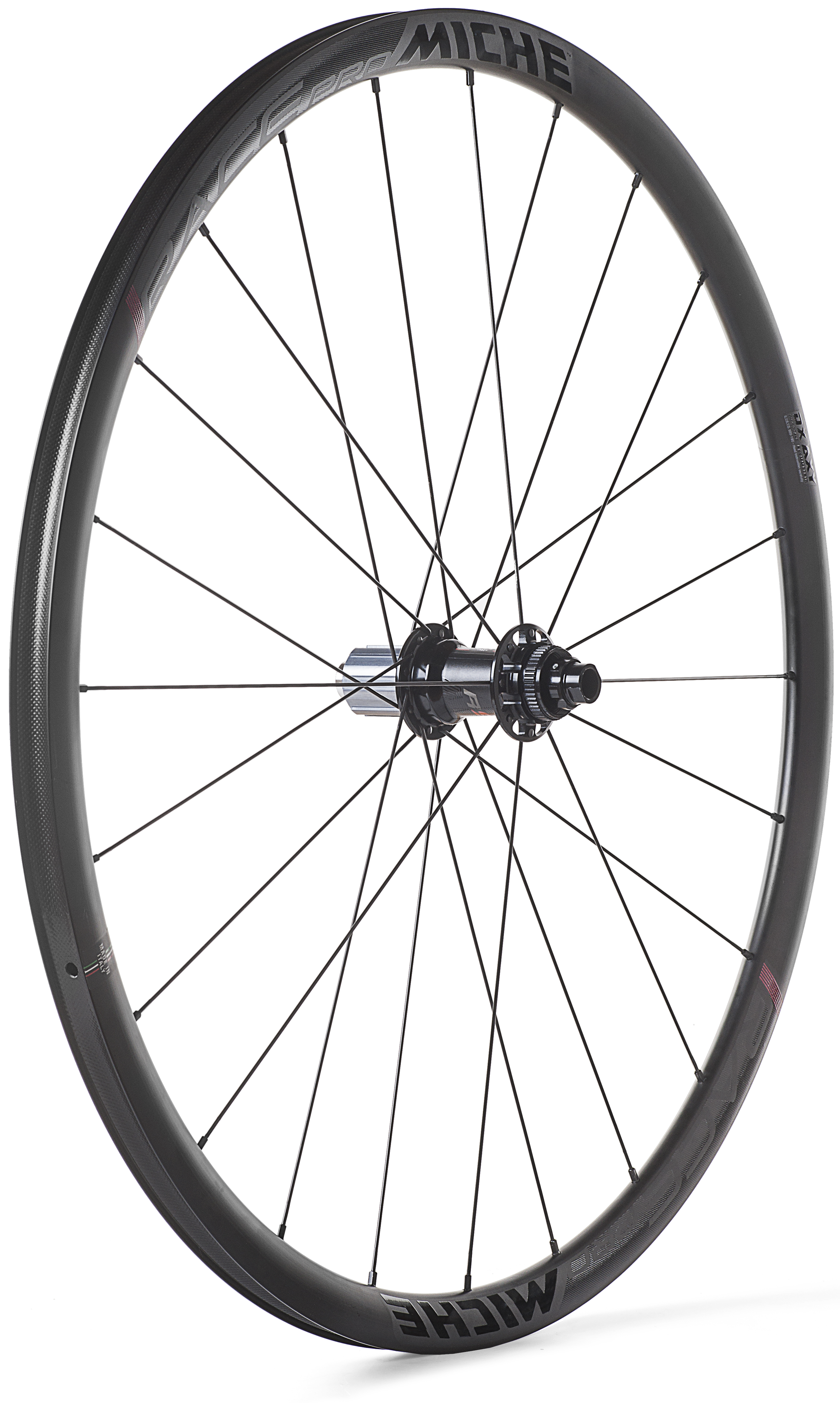 Zapletená silniční kola Miche Race Pro DX