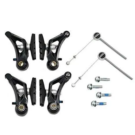 Brzdy Tektro Cross Allu Black