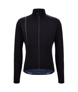 Santini Vega+ winter jacket black - zimní bunda