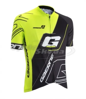 Gaerne zeleno-černý dres