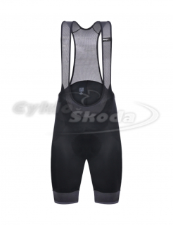 Scatto Black - kraťasy Santini SP1075GITSCATT