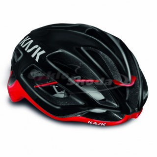 Helma Kask PROTONE BLACK-RED