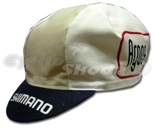 Čepička letní profi týmu ARGOS SHIMANO 2013