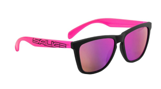 Brýle Salice 3047 BLACK-FUCHSIA RW violet