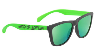 Brýle Salice 3047 BLACK-GREEN RW green