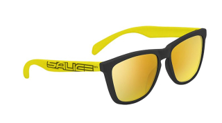 Brýle Salice 3047 BLACK-YELLOW RW yellow