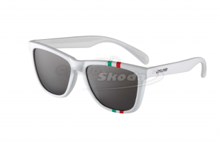 Brýle Salice 3047 ITA WHITE Polar smoke
