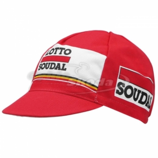 Čepička letní profi týmu LOTTO SOUDAL 2017