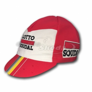 Čepička letní profi týmu LOTTO SOUDAL 2018