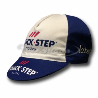 Čepička letní profi týmu QUICK STEP FLOORS 2018