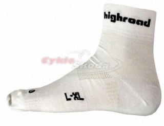 Ponožky letní Coolmax profi týmu HTC COLUMBIA 2010