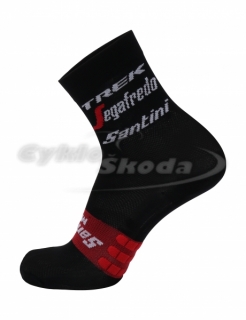 Ponožky letní profi týmu TREK SEGAFREDO 2018
