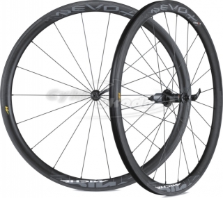 Zapletená silniční kola Miche Revox RC