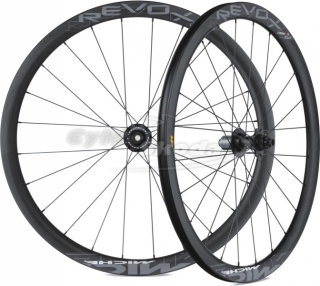 Zapletená silniční kola Miche Revox RC DX