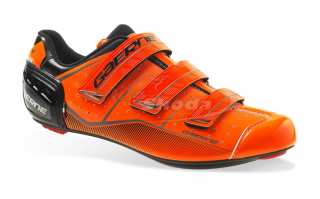 Silniční tretry G.RECORD ORANGE 2016