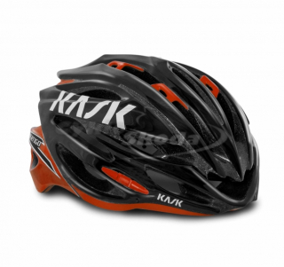 Přilba Kask VERTIGO 2.0 BLACK-RED
