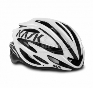 Přilba Kask VERTIGO 2.0 WHITE-BLACK