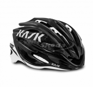 Přilba Kask VERTIGO 2.0 BLACK-WHITE