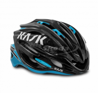 Přilba Kask VERTIGO 2.0 BLACK-BLUE