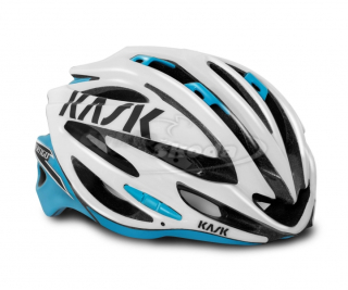 Přilba Kask VERTIGO 2.0 LIGHT BLUE