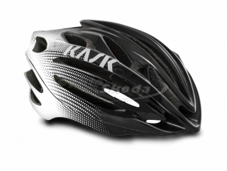 Přilba Kask 50 BLACK-WHITE 