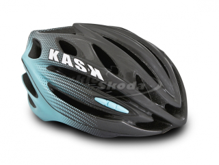Přilba Kask 50NTA Antracite-Aqua 