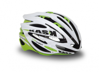 Přilba Kask VERTIGO LIME