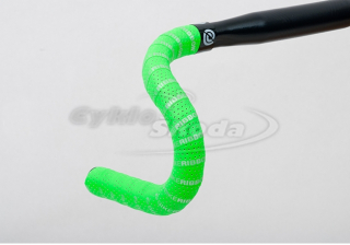 Omotávka Ribbon Eolo Soft zelená fluo