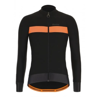 Santini Adapt - zimní dres dlouhý rukáv