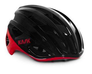 Kask Mojito3 black-red helma