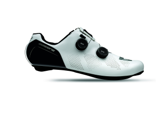 Gaerne Carbon G.Stl White silniční tretry