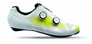 Gaerne Carbon G.Stl Light Yellow/White silniční tretry