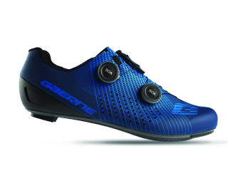 Gaerne Carbon G.Fuga Matt Blue/Azure silniční tretry