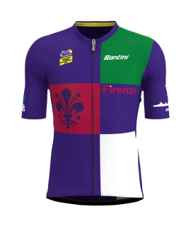 Santini Tour de France Florence cyklistický dres
