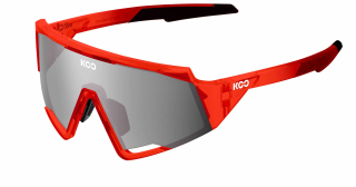 KOO Spectro red glass-smoke MR brýle