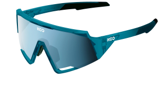 KOO Spectro teal blue glass-turquise MR brýle