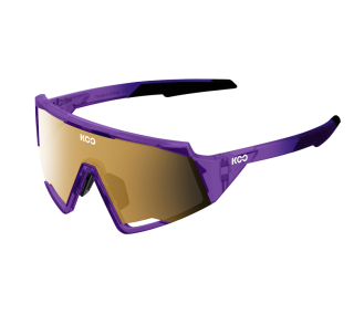 KOO Spectro violet glass-gold MR brýle