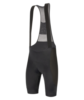 Santini Impact black - kraťasy