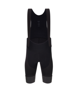 Santini Adapt Shell black - pánské termo kraťasy